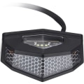 Miniatyrbillede 1 af 5: Nyt 12V Universal ATV Baglygte 5 i 1 LED Baglygter Bremslys Blinklys Nummerpladelys
