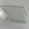 Miniatyrbilde 5 av 5: 1 stk. Serie Frontlykter Frontlykter Glass Lampshade Lampeskjerm Transparent Lampedeksler for 2004-2009 Høyre Side