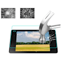 Miniatyrbild 3 av 5: (2 Pack) Härdat glas skärmskydd kompatibel för Tab2 A8-50 A8-50F A8-50LC (8 tum), 9H hårdhet