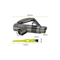 Miniatyrbillede 3 af 5: Håndtag Kompatibelt med Dyson DC29 DC33C DC37 DC19 DC23 DC26 DC32 DC36 DC48 DC52 Reservedel 917276-01 Udskiftning Håndtag Udskiftning Håndtag Støvsuger Cle