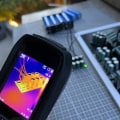 Miniatyrbillede 4 af 5: 4S 2A Kapacitiv Lithium Batteri Aktiv Udligning Modul til Universal Ternær Lithium LiFePO4 21700 18650 Batteri
