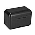 Miniatyrbillede 1 af 4: Batteriopladningskasse til X4 G10 Oplader ABS + UV Opladning, Dobbelt Tilbehør