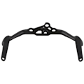 Miniatyrbillede 1 af 5: For CBR900RR CBR954 2002-2003 Øvre Forlygte Fairing Beslag 900 RR 954