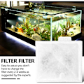 Miniatyrbillede 3 af 5: 6 Akvarie Medium Kulfilterpatroner, Til Quietflow 10 Erstatninger