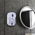 Miniatyrbilde 5 av 5: Automatisk kontaktfri dispenser intelligent maskin infrarød sensor håndvask maskin dispenser-B