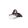Pikkukuva 1 / 5: Tehokas ladattava otsalamppu, 18000 lumenia 8 tilaa LED-otsalamppu Tehokas otsalamppu Hands-free-lamppu retkeilyyn, IPX5-juoksuotsalamppu lapsille R