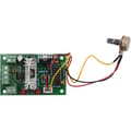 12V 24V 30V 120W PWM Justerbar DC Motorhastighetskontroller CCM2