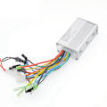 Miniatyrbillede 1 af 5: 36V-48V 250W 350W Universal Børsteløs Elcykel Controller Børsteløs Hastighedsmotor Controller E-Bike Scooter.