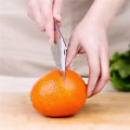Miniatyrbillede 2 af 5: Bærbar manuel juicer mini frugt juicer mixer håndholdt smoothie blendere rustfrit stål blad