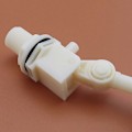 Miniatyrbillede 4 af 5: 2 stk. 1/2 tommer 20 mm automatisk akvarieflyderventil kugleventil