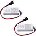 Pikkukuva 1 / 5: 2 kpl WS2812B SK6812RGB SK6812RGBW Bluetooth SP110E Mini Ohjain, Tukee Kaikkia LED-Nauhoja / -Moduuleja