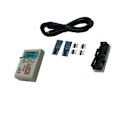 Miniatyrbild 4 av 5: EZP2023 USB SPI Programmer Set + 12 Adapters Stöd 24 25 93 95 Bios Flash EEPROM för Windows Bättre Än EZP2019