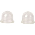 Miniatyrbillede 4 af 5: Græsslåmaskine Forgaser Reparationskit Carb Pakning Primer Pære Sæt til Stihl HS45 FS38 FS55 Græsslåmaskine