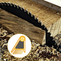 Miniatyrbillede 5 af 5: Featherboard, Par af Dobbelt Fjederplader, Justerbar Træbearbejdningssikkerhedsenhed Feather Board til Bord Sav, Fræser, Bord, Hæk, Træbearbejdning Sikker