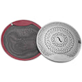 Miniatyrbilde 3 av 5: 8X Bildekksel for høyttalere - E/C-klasse Glc W213 W205 Gloss