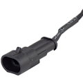 Miniatyrbillede 5 af 5: Høj kvalitet 1/8 Npt WTM-01-1 Auto Temperatursensor