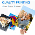 Pikkukuva 2 / 4: Yhteensopiva patruuna Epson 604 XL 604XL musteelle XP-2200 XP-2205 XP-3200 XP-3205 XP-4200 XP-4205 WF-2910 WF-2930 WF-2950 (Musta, Sini, Magenta, Keltainen