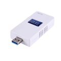 Miniatyrbild 5 av 5: Anti-drönardetektor 2.4G+5.2G +5.8G Wifi Interfere Block Scanner