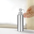 Miniatyrbillede 5 af 5: 11,8 Dispenser - 304 Rustfrit Håndholdt Dispenser i Rustfrit Stål med Anti-Rust System, Køkken- og Badeværelsespumpe til Væske
