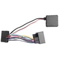 Miniatyrbillede 3 af 5: Bluetooth 5.0 Audio Modtager Aux Adapter til OPEL CD30 CDC40/CD70/DVD90 Bluetooth Radio Modul Aux Kabel