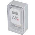 Miniatyrbilde 3 av 5: Svømmebassengpumpetimer Vanntett Digital Boks Programmerbar Tidskontrollbryter for Varmer Spa Motor AC 220V