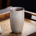 Miniatyrbillede 2 af 5: 230ML Japansk stil tekopp håndmalet keramisk stentøj kop køkken drikkevarer C