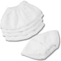 Set med 5 mikrofiberöverdrag för EasyFix ångrengöringshandmunstycke SC1, SC2, SC3, SC4, SC5
