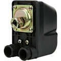 Miniatyrbild 1 av 5: Vattenpumpstryckstyrningsbrytare, 1,4-2,8 kg Automatisk IP44 Vattenbrunnsstryckregulatorbrytare, G1/4\" Tryckbrytare för självsugande pumpar, Je