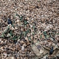 Miniatyrbillede 3 af 5: Taktisk Mesh-Halsklæde Udendørs Sport Kylling Camouflage Stor Mesh-Halsklæde Felt Hær Fan Camouflage Mesh-Camo Mesh Net Taktisk Halsklæde til Jagt, Skydning