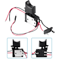 Miniatyrbillede 2 af 5: DC 7,2 V - 24 V Trigger Switch til Elektrisk Hammerboremaskine Polermaskine