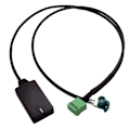 Miniatyrbillede 4 af 5: DC12V 12Pin Bil Ingen AUX Bluetooth 5.0 Adapter Håndfri Auto Kit Lydkabel til A3 A4 B8 B6 A6