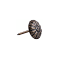 Miniatyrbillede 3 af 4: Bronze Dekorative Negle Retro Antik Dekorative Negle Polstring Negle Dekorative Møbelstifter til Forstærkning og Dekoration af Sofa Senger Skab