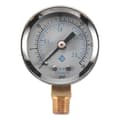 0 30 psi 0 2bar Mini urskive Lufttrykmåler Kompressor barometer måler Dobbelt skala hydraulisk trykmåler sort urskive