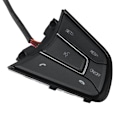Miniatyrbillede 1 af 5: Multifunktionel ratknapper Cruise Volume Bluetooth-telefon til 2/3X Arrizo 5 A