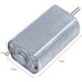 Miniatyrbillede 4 af 5: DC3-12V 29712RPM RC Hobby Flyvemaskine Høj Hastighed Magnetisk 180-Motor