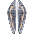 Miniatyrbillede 1 af 5: Dynamisk LED-forlygte til MX-5 MX-6, RX8 09-12, klart hus