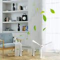 Miniatyrbild 4 av 5: 30 st tvättbara moppdukar sidoborste för T8/ Max/Max+ robotdammsugare reservdelssats