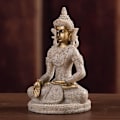Miniatyrbillede 3 af 5: Bil Dekoration Natur Sandsten Figur Skulptur til Hjem Butikker (8135)