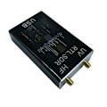Miniatyrbillede 2 af 5: Ham Radio Modtager 100KHz-1.7GHz Fuld Bånd UV HF RTL-SDR USB Tuner RTLSDR USB Dongle med RTL2832U R820T2 RTL SDR