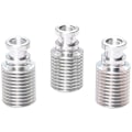 Miniatyrbillede 1 af 5: 3 stk. V6 Serie Radiator til 1.75 mm/3 mm Afstand Metal Lang Rækkevidde Rør 3D Printer Strømforsyning Bowden
