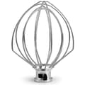 Rustfritt stål visp 5k452ww for Kitchenaid kjøkkenmaskin