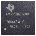 Miniatyrbild 1 av 5: AM3352BZCZ100 AM3352BZCZI00 BGA