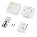 Miniatyrbild 1 av 5: LED-dimmer, 220V 200W med infraröd fjärrkontroll, universell strömbrytare, ljusdimmer, knappbrytare, dimmerbrytare