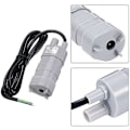 Pikkukuva 2 / 5: Sukeltava pumppu, DC 12V suuren virtauksen vesipumppu, sukelluspumppu, makean veden pumppu, venepumppu matkailuautoon, lampi, akvaario, suihku, puutarha, 840L/H