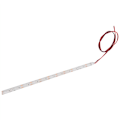 Miniatyrbilde 3 av 5: 32LED Strobe Lysstripe for Hovedlys - Rød 12V til Bil