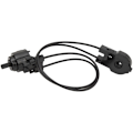 Miniatyrbillede 1 af 5: AC Varmeapparat Kontrolswitch 2M5Z 19C733 AB, Varmeblæser Temperaturkontrolswitch Udskiftning til Ford Focus 2002 til 2007
