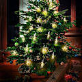 Miniatyrbillede 4 af 5: Julelysstreng, Batteridrevet LED-Rensdyrlysstreng Julepynt, Jule-Rensdyrlysstreng, 10 LED-lysstreng, Soveværelse