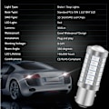 Pikkukuva 3 / 5: Punaiset 1157 BAY15D P21/5W 5630 33SMD Auton LED-lamput Canbus 900LM Super Bright Takavalot Jarruvalot Sumuvalot Asentovalot Parkkivalot 12-30V 3.6W(4