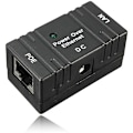 Pikkukuva 2 / 5: 2 kpl 10M/100Mbp passiivinen POE Power over Ethernet RJ-45 -injektori/jakaja-adapteri CCTV IP-kameran verkostointiin
