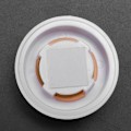 Miniatyrbild 4 av 5: Självhäftande bakre kudde tyg handdukshållare gummi tryck till kök bad (Färg: Orange)